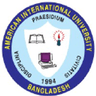 American International University-Bangladesh logo