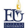 Elizade University logo