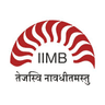 Indian Institute of Management, Bangalore logo