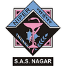 National Institute of Pharmaceutical Education and Research, S.A.S. Nagar logo