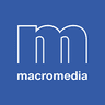 Macromedia Hochschule logo