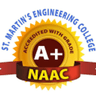 St. Martin's Engineering College logo