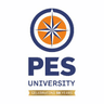 PES University logo
