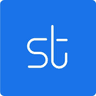 Thesocialtalks logo