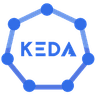KEDA logo