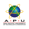 Asia Pacific University logo