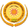 Sant Gadge Baba Amravati University logo