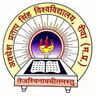 Awadhesh Pratap Singh University logo