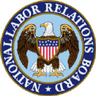 National Labor Relations Board logo
