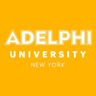 Adelphi University logo