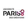 Paris 8 University logo