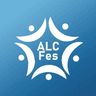 American Language Center logo