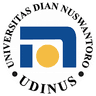 Universitas Dian Nuswantoro logo