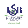 International School Brunei logo