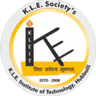 KLE Institute of Technology logo
