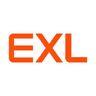 Exl Service logo