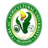 Tarlac Agriculture University logo