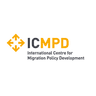 International Centre for Migration Policy Development logo