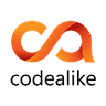 Codealike logo