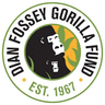 Ellen DeGeneres Campus of the Dian Fossey Gorilla Fund logo