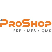 ProShop ERP