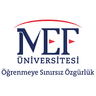 MEF University logo
