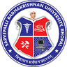 Sarvepalli Radhakrishnan University logo
