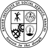 Xavier Institute of Social Service logo