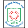 Begum Rokeya University, Rangpur logo