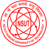 Netaji Subhas Institute of Technology logo