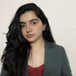 Kashvi Rajesh