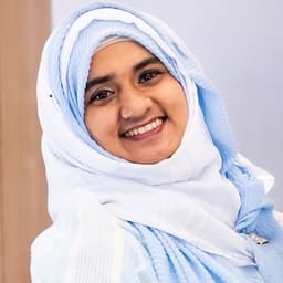 Fawzia Binta Faruque