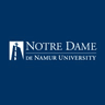 Notre Dame de Namur University logo