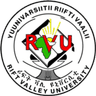 Rift Valley University logo