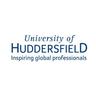 University of Huddersfield logo