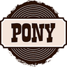 Pony logo