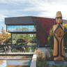 Langara College logo