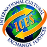 International Cultural Exchange Services (ICES) logo