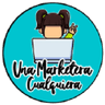 Una MarketerA Cualquiera logo