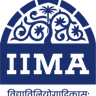 Indian Institute of Management Ahmedabad logo