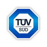 TÜV SÜD South Asia logo