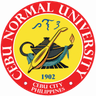 Cebu Normal University logo