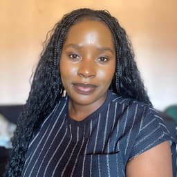 Christine Maposa