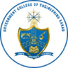 Government College of Engineering Karad logo