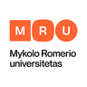 Mykolas Romeris University logo