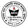 Azam Khan Govt Commerce College logo