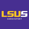 Louisiana State University at Shreveport logo