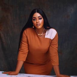 Gloria Udeme Udoh