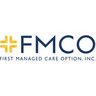 First Managed Care Option logo