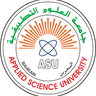 Applied Science University logo